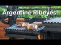 Argentine Grilled Ribeyes 