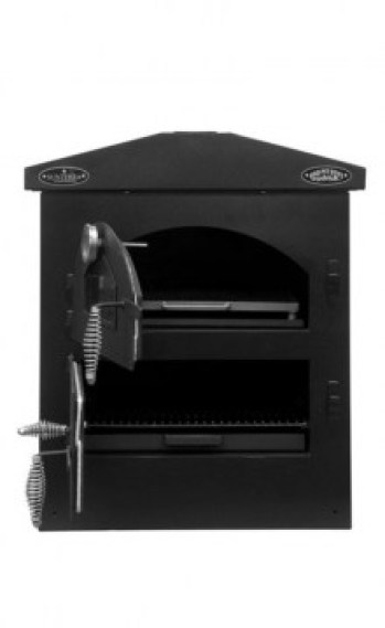 Wood Fired Outdoor Oven Without Standard Cart